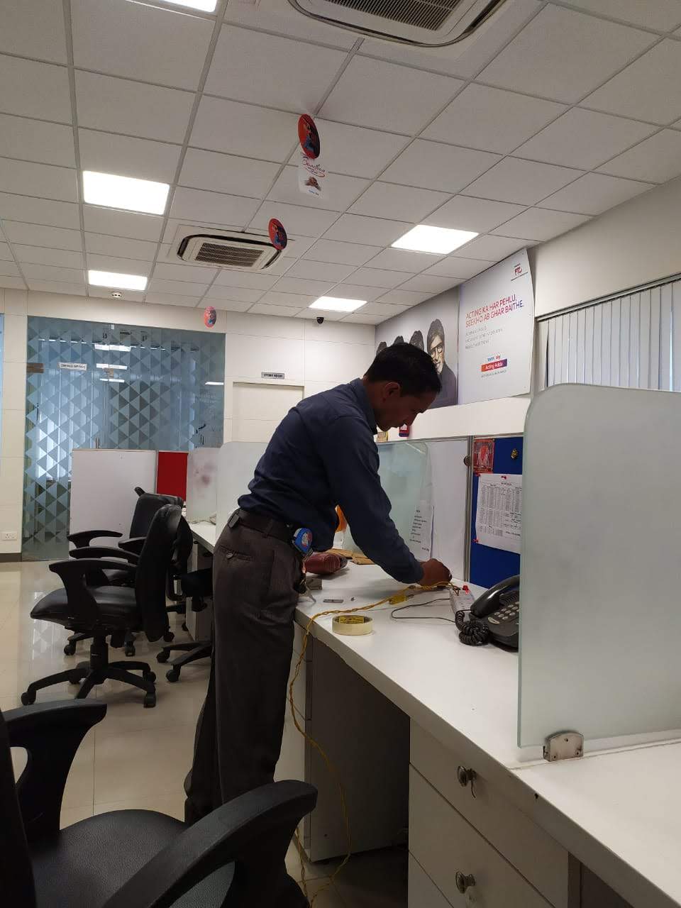 General Facility Maintenance